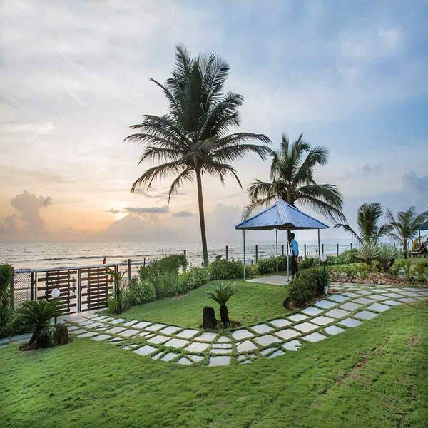 The Beach House – Goa Sanda Retreats