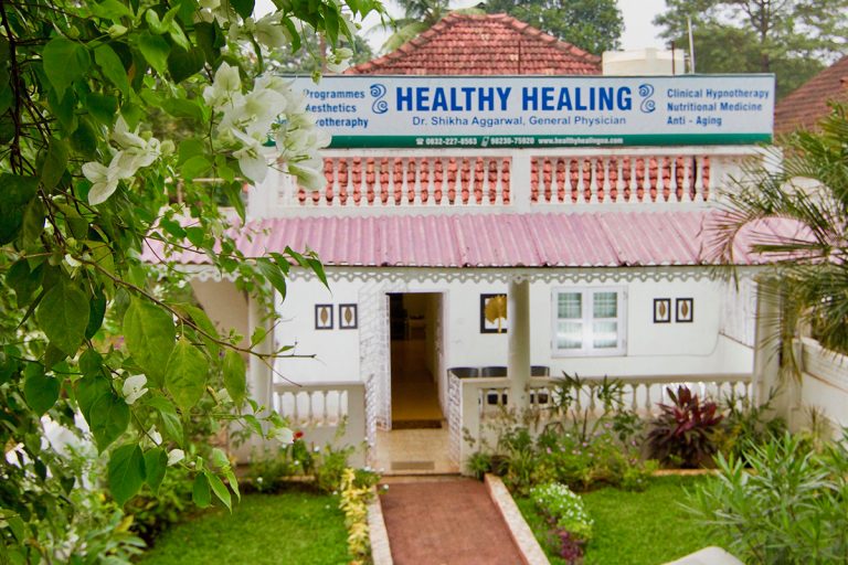 Healthy Healing Center