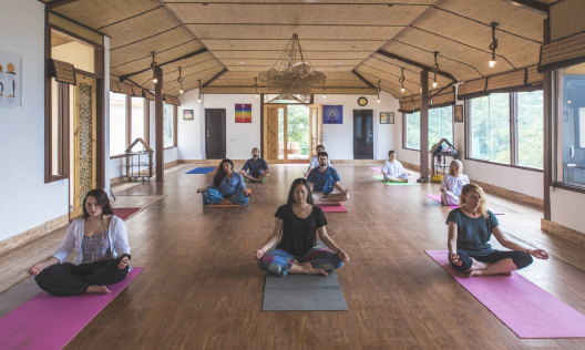 Yoga & Ayurveda