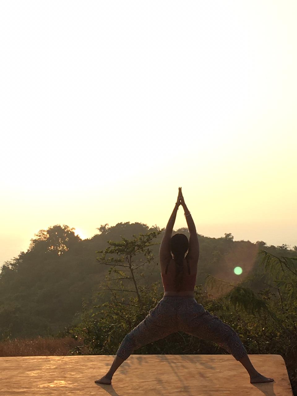 Hilltop Yoga Shala