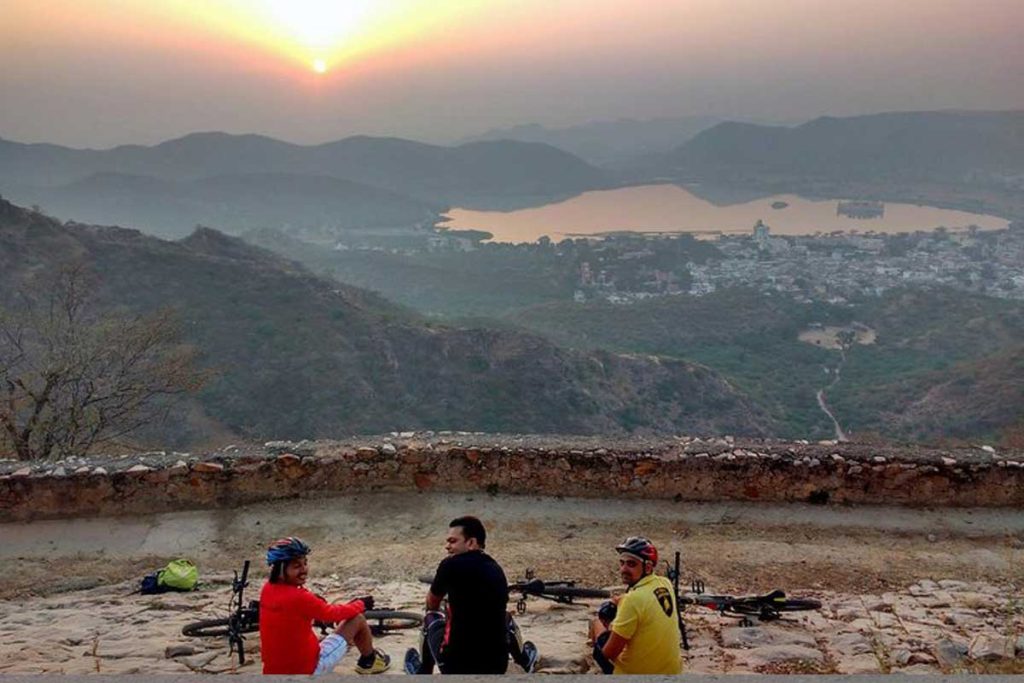 Le Tour De India