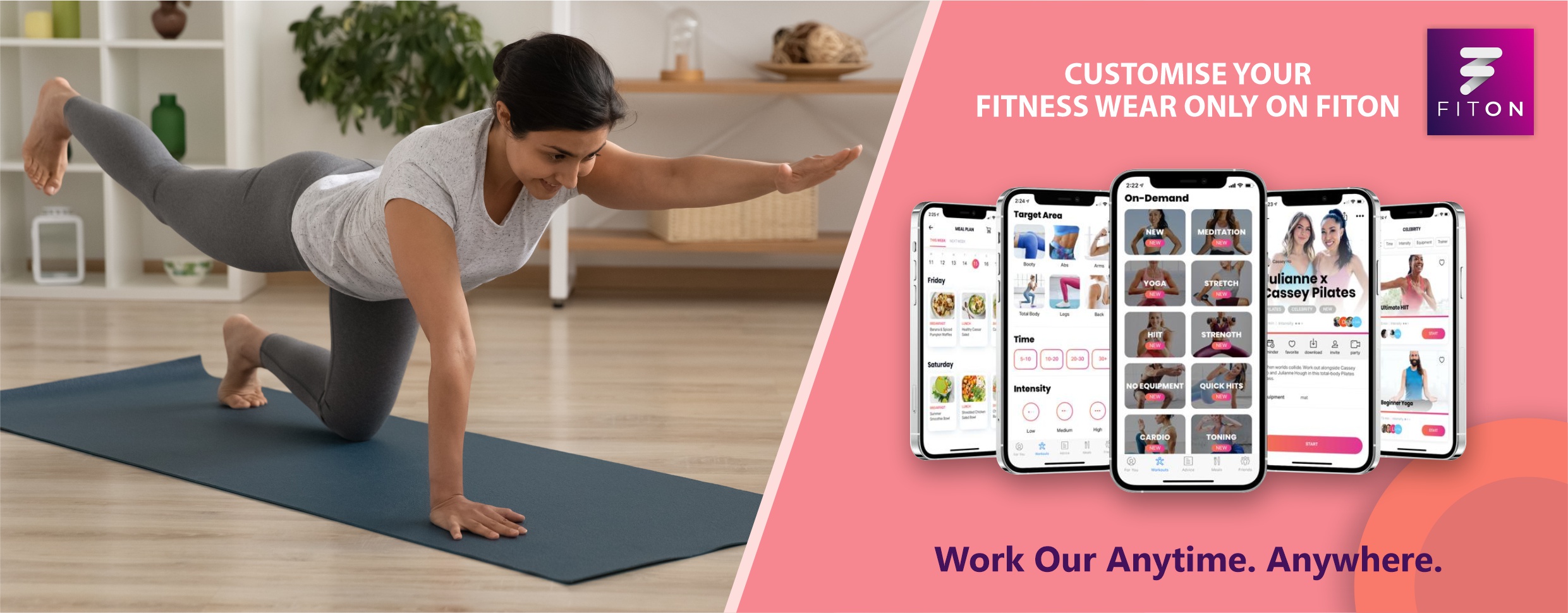 Wellness App Image