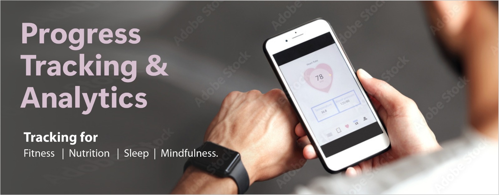 Wellness App Image