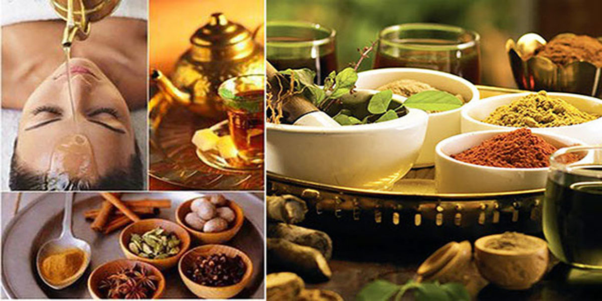 The Incredible World of Ayurvedic Healing.