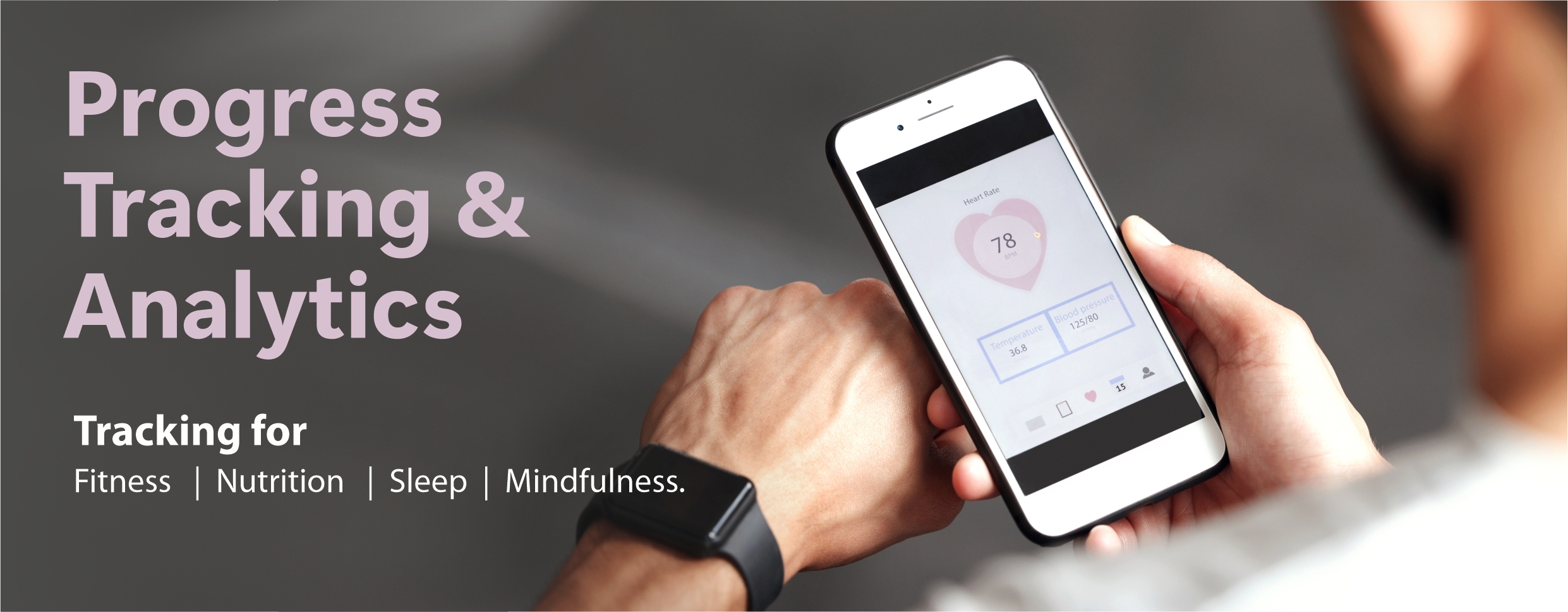 Wellness App Image