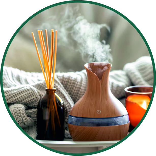 Aromatherapy