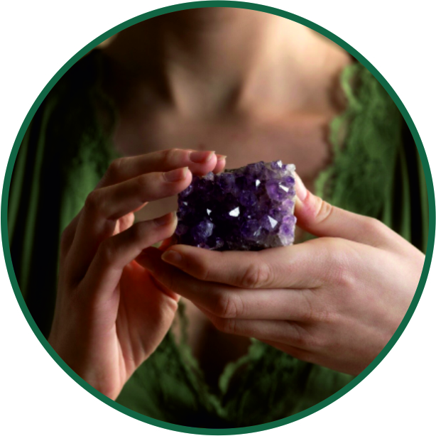 Crystal Healing