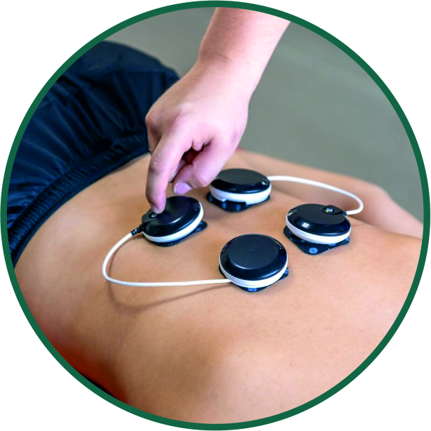Elecotromagnetic Therapy