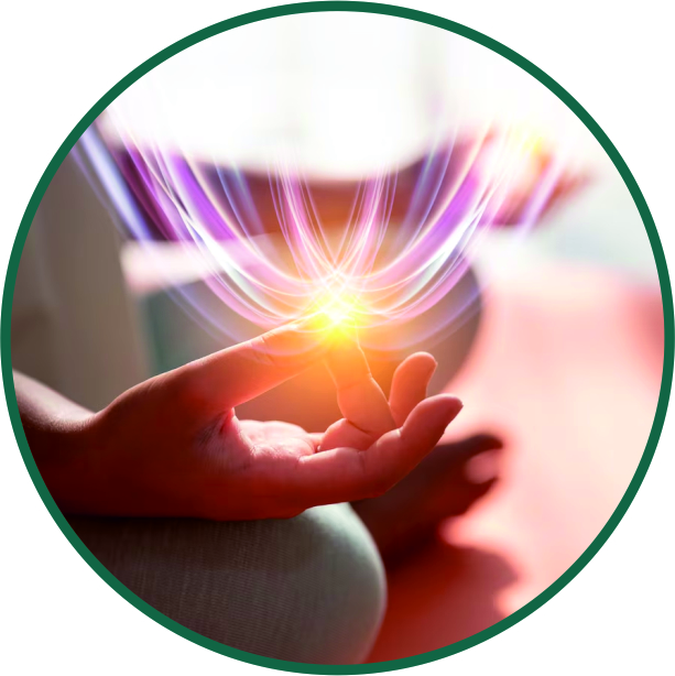 Energy Healing
