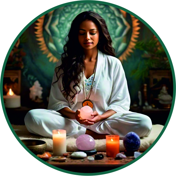 Holistics Healing