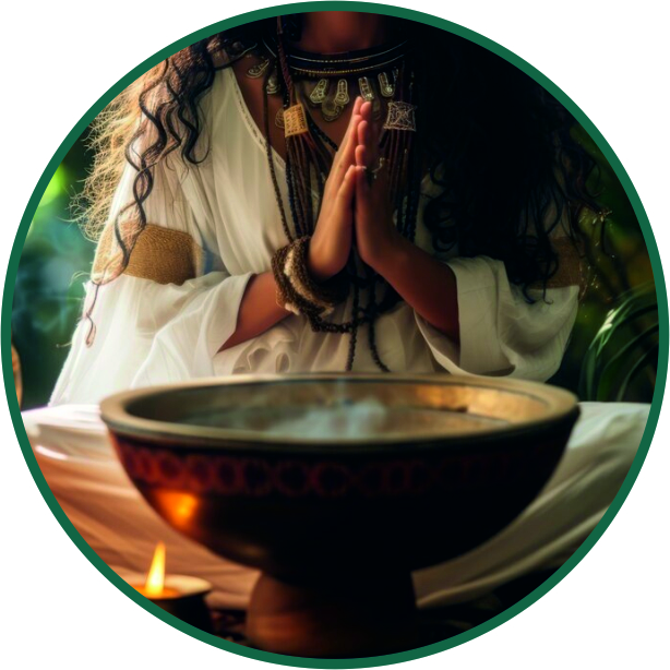 Magnified Healing