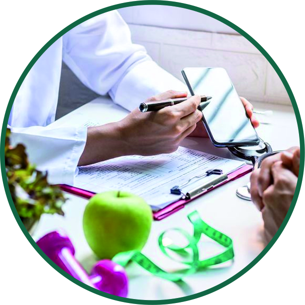 Nutritional Consultants