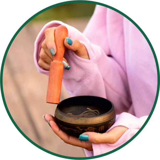 Sound Bowl Healing